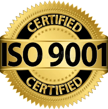 ISO 9001:2015 Certified